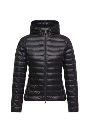 Moncler WOMENS IGELHOOD JACKET Size: 3, colour: BLACK