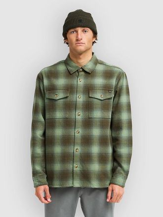 Billabong Ventura Hemd gr&uuml;n