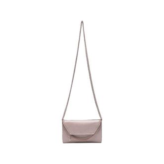 Stella McCartney Falabella Chain-trim Shoulder Bag