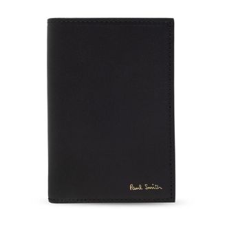Paul Smith Wallets & Cardholders, male, Black, ONE SIZE, Leather Wallet