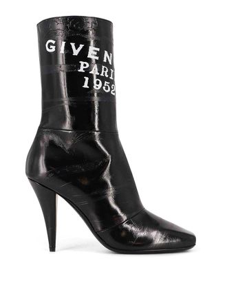 Givenchy Leather Boots