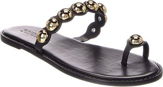 Schutz Romy Leather Sandal