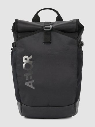 Aevor Roll Pack Rucksack proof black