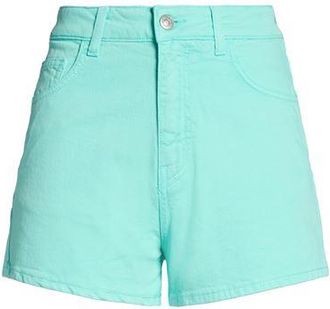 Jucca HOSEN & R&Ouml;CKE - Jeansshorts auf YOOX.COM