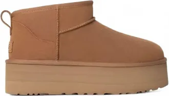 UGG Classic Ultra Mini-platformlaarzen