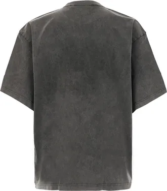 Axel Arigato Distort T-Shirt - Black