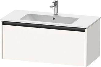 Duravit Duravit - Ketho.2 Mueble Bajo Lavabo, 1010x440x480mm, Para Me By