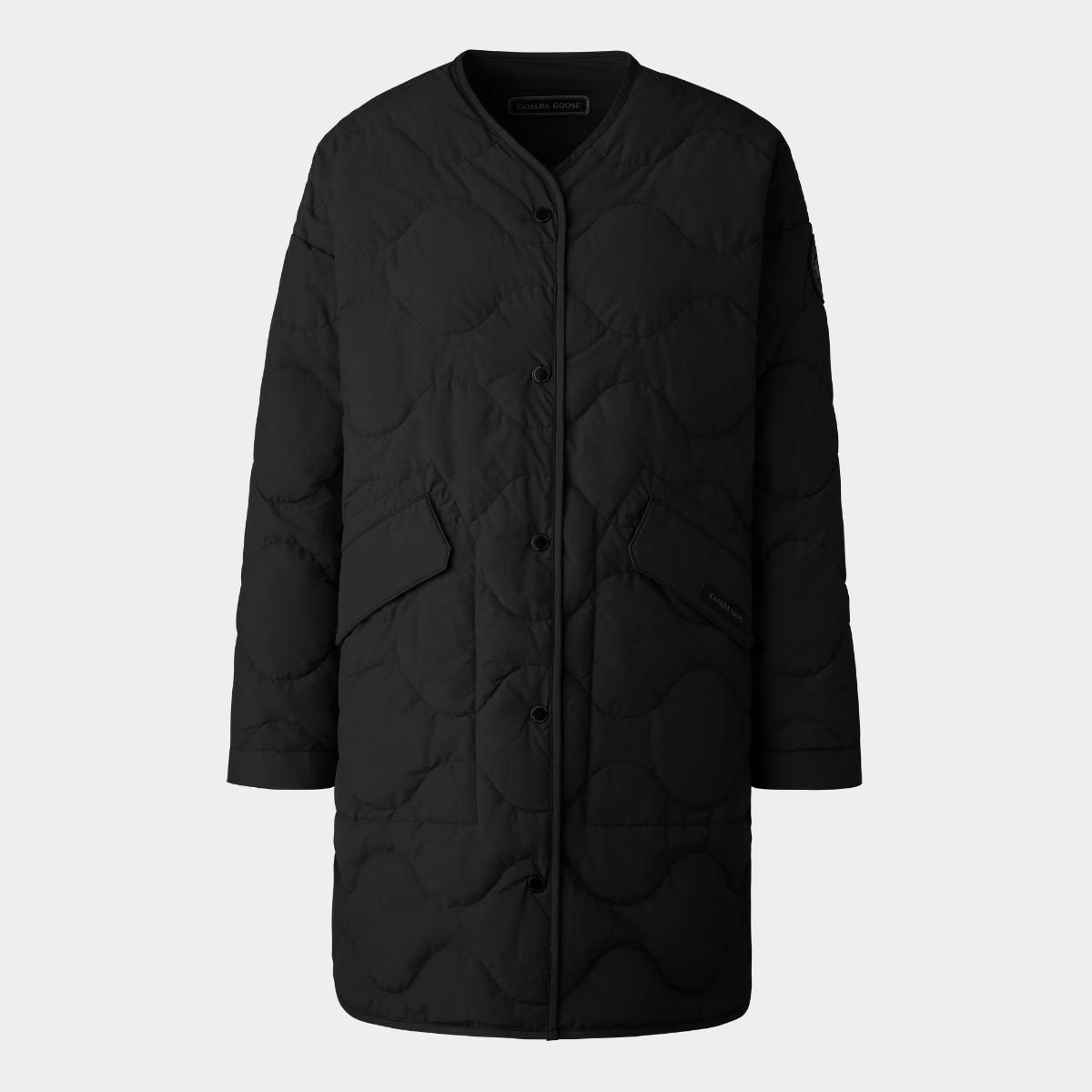 Coach Quilted Long Puffer In Recycled Nylon from $225.00