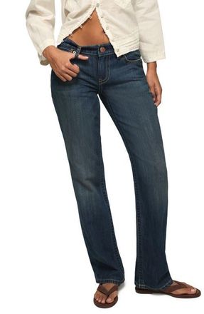 Lucky Brand Lucky Legend Easy Rider Mid Rise Bootcut Jeans in Bounty Wash at Nordstrom, Size 31 32