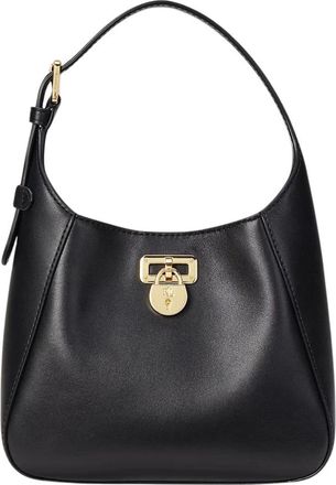 Ralph Lauren Tanner Small Bag - Dames - Tassen - Zwart - Maat: ONE Size Zijde
