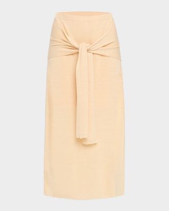 Proenza Schouler Phelan Knit Skirt