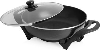 Tristar Pz-9130 Wok El&eacute;ctrico Negro 4,5 L