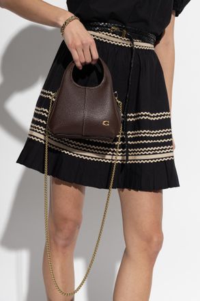 Coach LANA Handbag, Womens, Brown