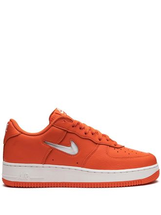 Nike Air Force 1 Low 40th Anniversary Edition Orange Jewel sneakers