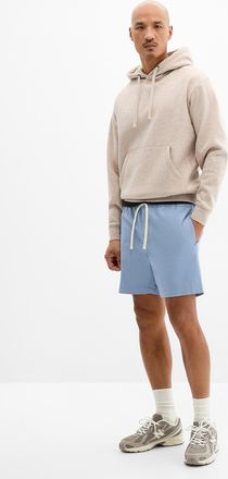 Le 31 Mens Drawstring-waist chino short Inseam: 7