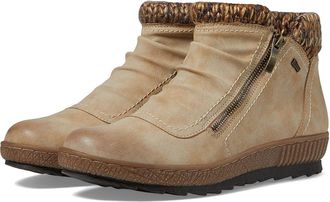 Spring Step Cleora Womens Boots Light Beige : EU 41 (US Womens 9.5-10) M, Synthetic