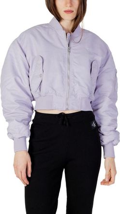 Calvin Klein Jeans Polyamide Jackets & Womens Coat