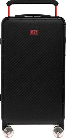 Diesel Dsl001.2 Valigia - - Suitcases - unisex - Nero - ONE SIZE