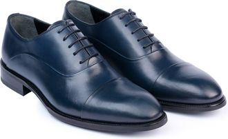 Vella Pais Gambo Cap Toe Oxford Shoes