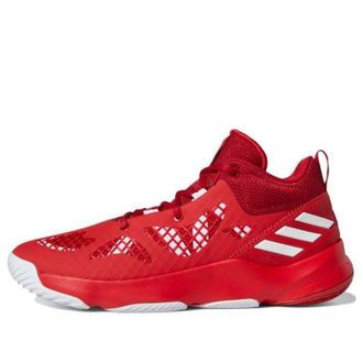 adidas Pro N3XT 2021 Basketball Shoes Scarlet G58890