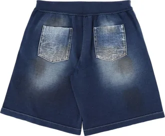 Dsquared2 Cotton Shorts - Blue