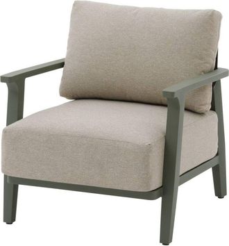 Hesperide Hesperide - Sill&oacute;n De Jard&iacute;n Pulpy Verde Laurel De Aluminio Y Poli&eacute;ster - Hesp&eacute;ride