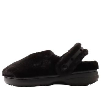 Crocs Classic Unfurgettable Clog Black 211116-001