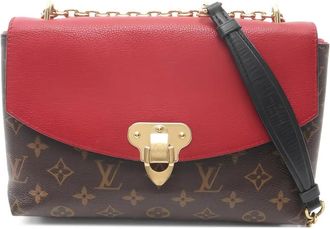Louis Vuitton 2017 Saint Placide schoudertas - Rood