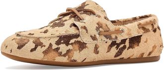 Sperry Top-Sider Slimboat Womens Shoes Brown : 5.5 M (B), Polyester