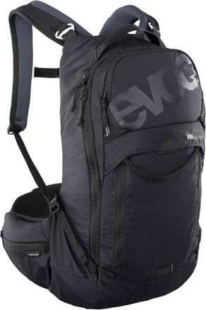 Evoc Trail Pro Blackline 16 Velorucksack - Unisex | grau/schwarz