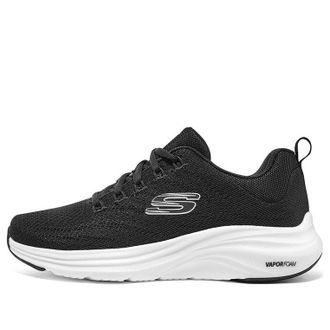 Skechers (WMNS) Skechers Vapor Foam Black White 150022-BKW