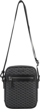 Pourchet Heren, Tassen, Zwart, Maat: ONE Size