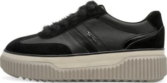 Tamaris Mujer, Zapatos, Negro, Talla: 38 EU
