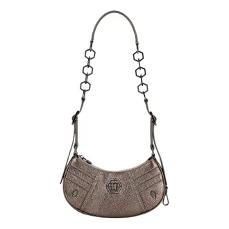 Philipp Plein Donna, Borse, Marrone, Taglia unica, new