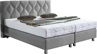 Westfalia Polsterbetten Boxspringbett »Phönix«