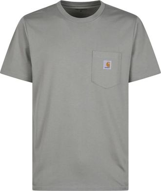 Carhartt Work in Progress Uomo, Top, Verde, M, new