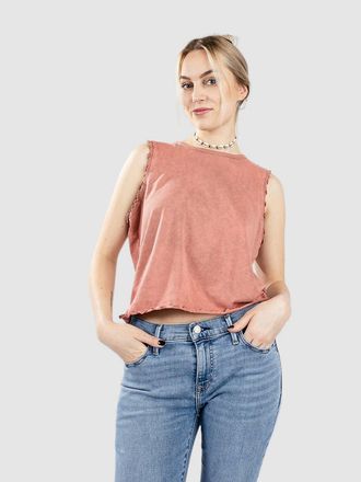 Kazane Riva Tank Top pink