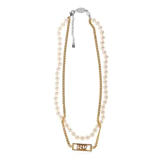 Dsquared2 Uomo, Accessori, Giallo, Taglia unica, new