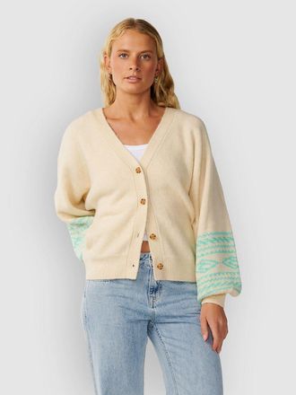 Rip Curl Bossa Nova Jacquard Strickjacke