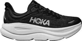 Hoka One One Bondi 9 Black / White 1162011-BWHT Mens