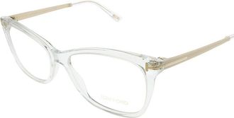 Tom Ford Womens Ft5353 54Mm Optical Frames
