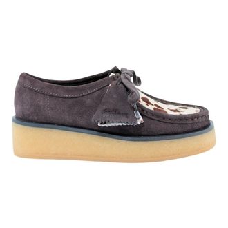 Clarks Wallacraft Bey - Shoes - Mujer - Marr&oacute;n - 36 EU