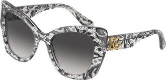 Dolce & Gabbana Dames, Accessoires, Veelkleurig, Maat: 53 MM