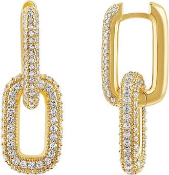 SHYMI Shymi 18K Plated Earring