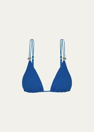 Vix Pixie Triangle Bikini Top