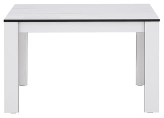 HOME AFFAIRE Esstisch »Bergamo Küchentisch« pflegeleichter Esstisch, erhältlich in 3 Grössen, 140 cm ausziehbar