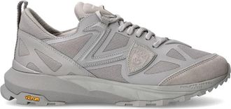 Philippe Model Sneakers Rocx Running - Heren - Sneakers - Grijs - 41 EU - Katoen - Schoenen