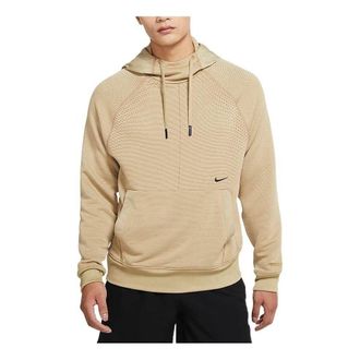 Nike Therma-FIT ADV A.P.S. Fleece Fitness Hoodie Beige DQ4851-250