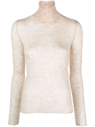 Auralee Maglione - Toni neutri