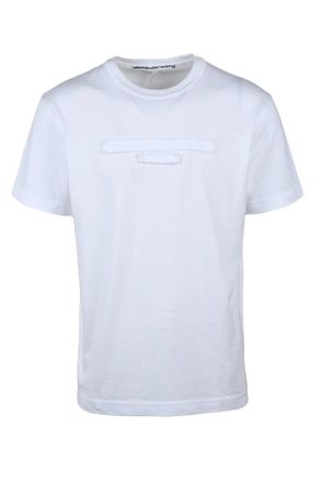 Alexander Wang Cotton T-shirt - White